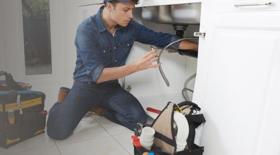 Local expert plumbing services in Camden, MS